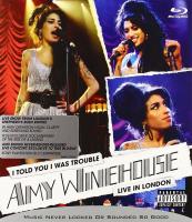Amy Winehouse: I Told You I Was Trouble HD