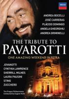 Tribute to Pavarotti: One Amazing Weekend in Petra