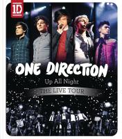 One Direction: Up All Night The Live Tour HD
