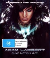 Adam Lambert: Glam Nation Live HD