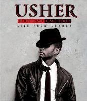 Usher: OMG Tour HD