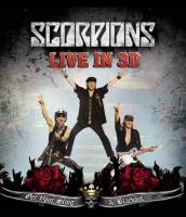 Scorpions: Get Your Sting & Blackout HD