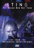 Sting: The Brand New Day Tour