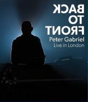Peter Gabriel: Back To Front HD
