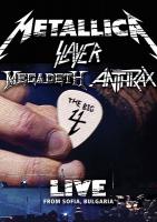 The Big 4: Anthrax HD