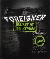 Foreigner: Rockin' at the Ryman HD