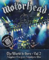 Motörhead: The Wörld Is Ours Vol.2 HD