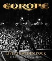 Europe: Live at Sweden Rock HD