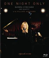 Barbra Streisand: One Night Only HD