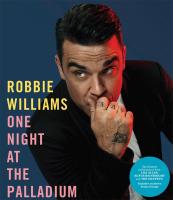 Robbie Williams: One Night at the Palladium HD