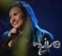 Demi Lovato: 2vLive HD