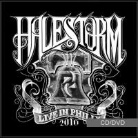 Halestorm: Live In Philly 2010