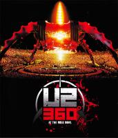 U2: 360° At The Rose Bowl HD