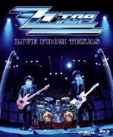 ZZ Top: Live from Texas HD