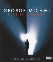 George Michael: Live In London HD